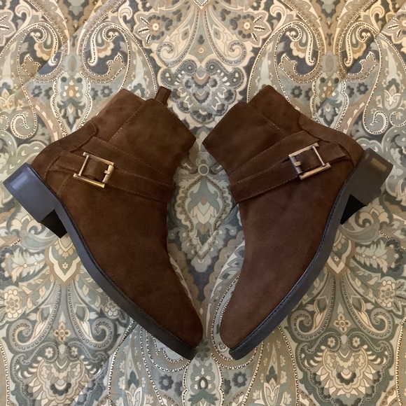 aquatalia bree water resistant bootie